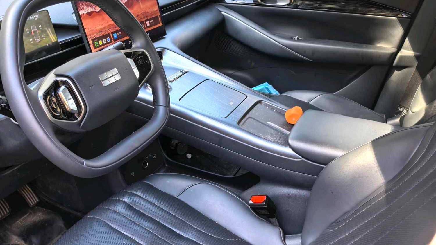 GALAXY 2024 E5 440km sailing version