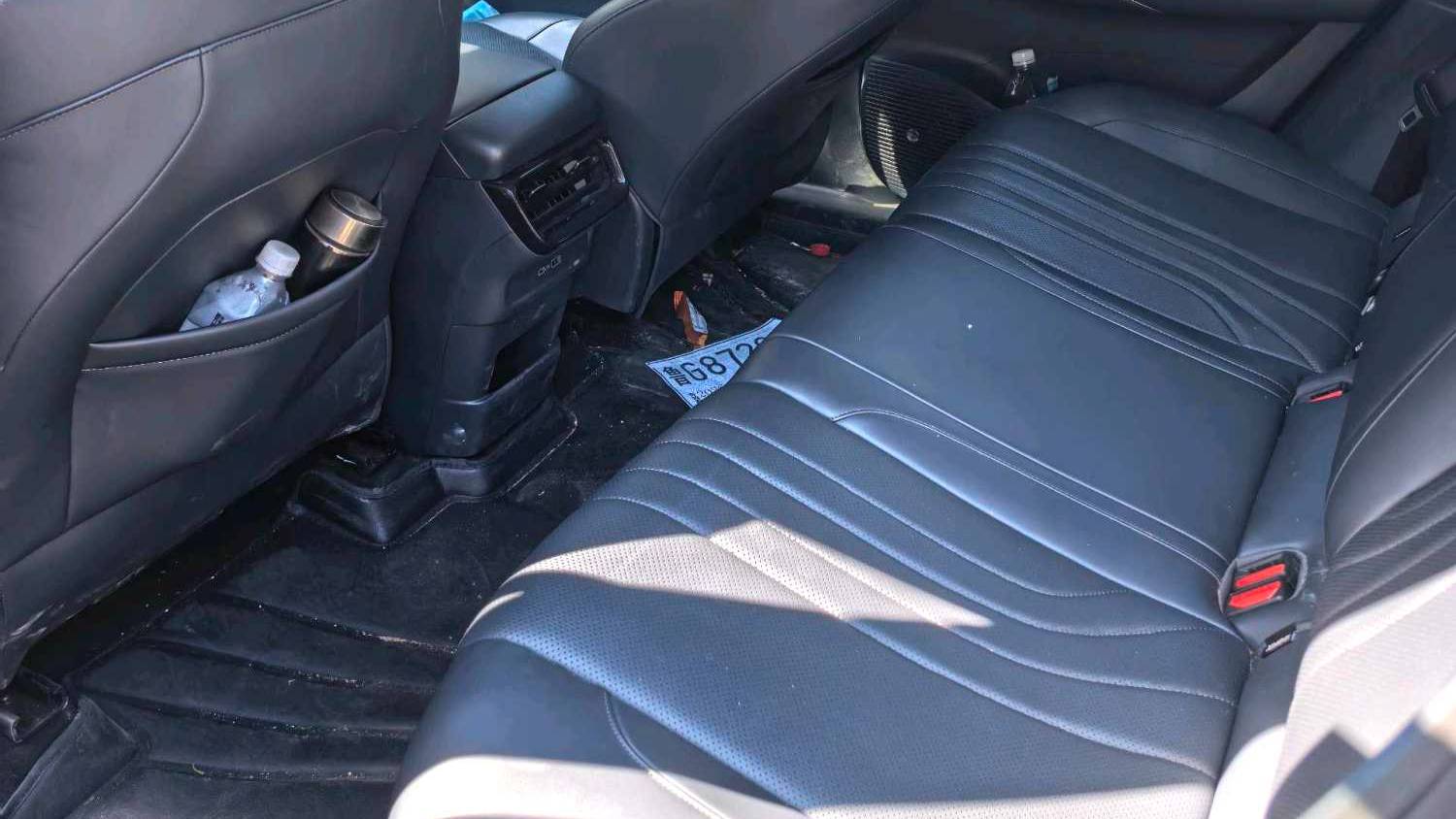 GALAXY 2024 E5 440km sailing version