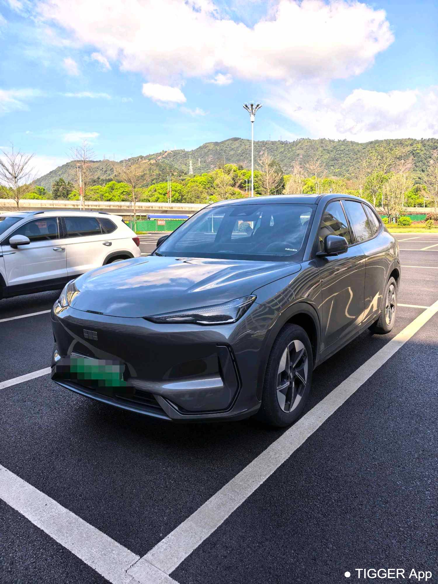 GALAXY 2024 E5 440km sailing version