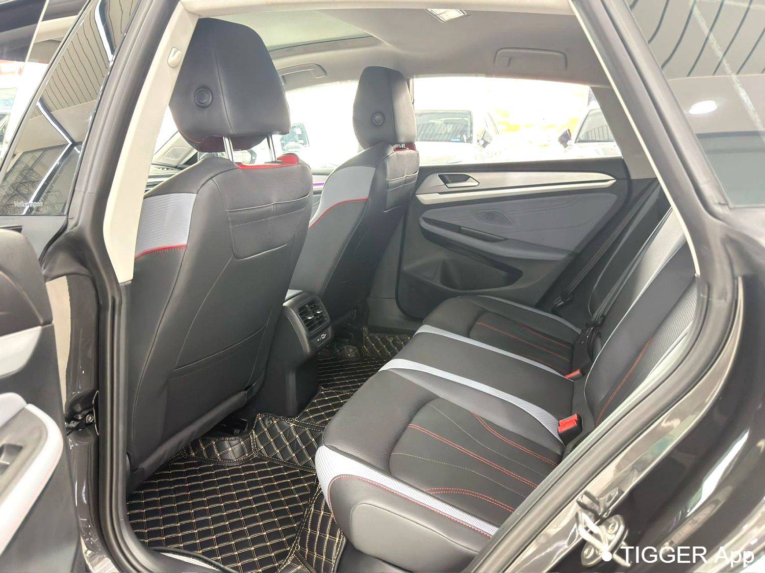 Volkswagen 2023 Lamando Lingdu L 280TSI DSG Spicy Edition