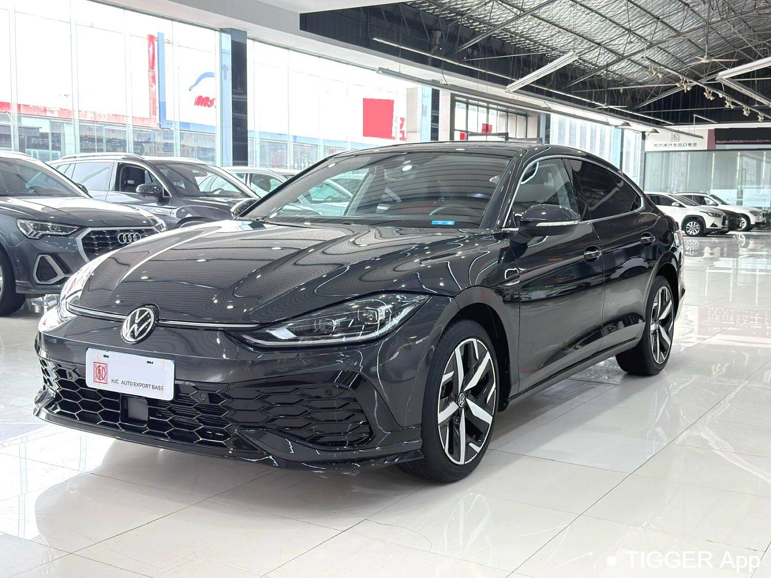 Volkswagen 2023 Lamando Lingdu L 280TSI DSG Spicy Edition
