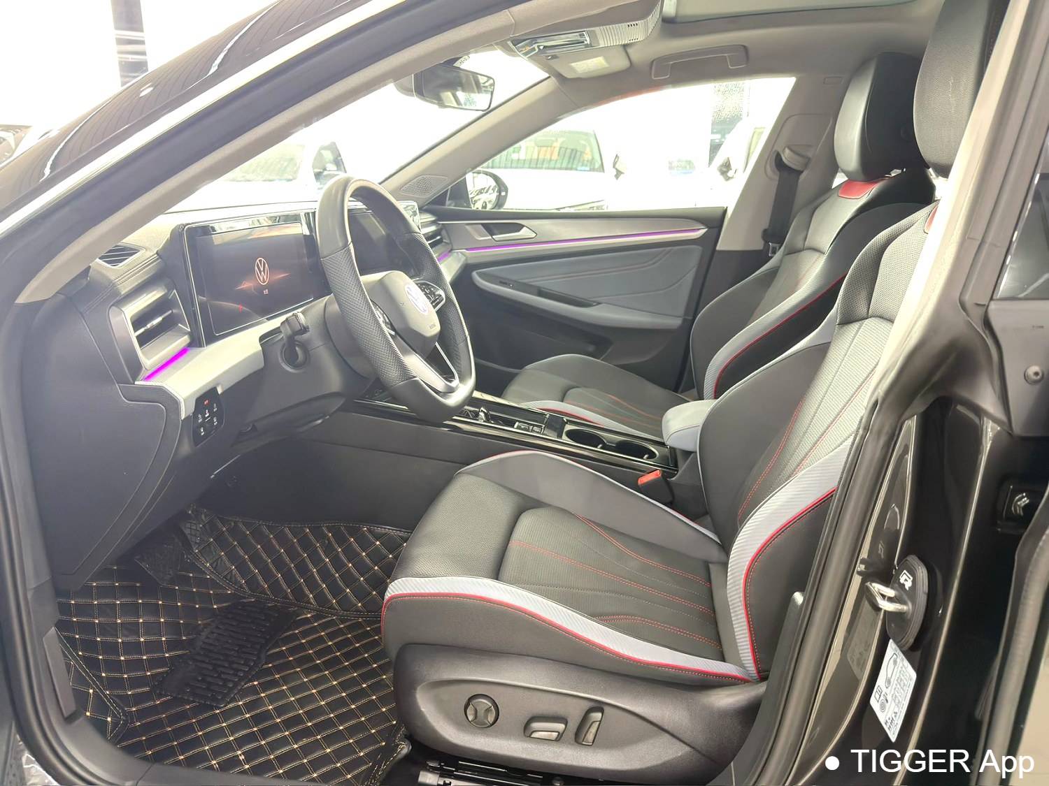 Volkswagen 2023 Lamando Lingdu L 280TSI DSG Spicy Edition