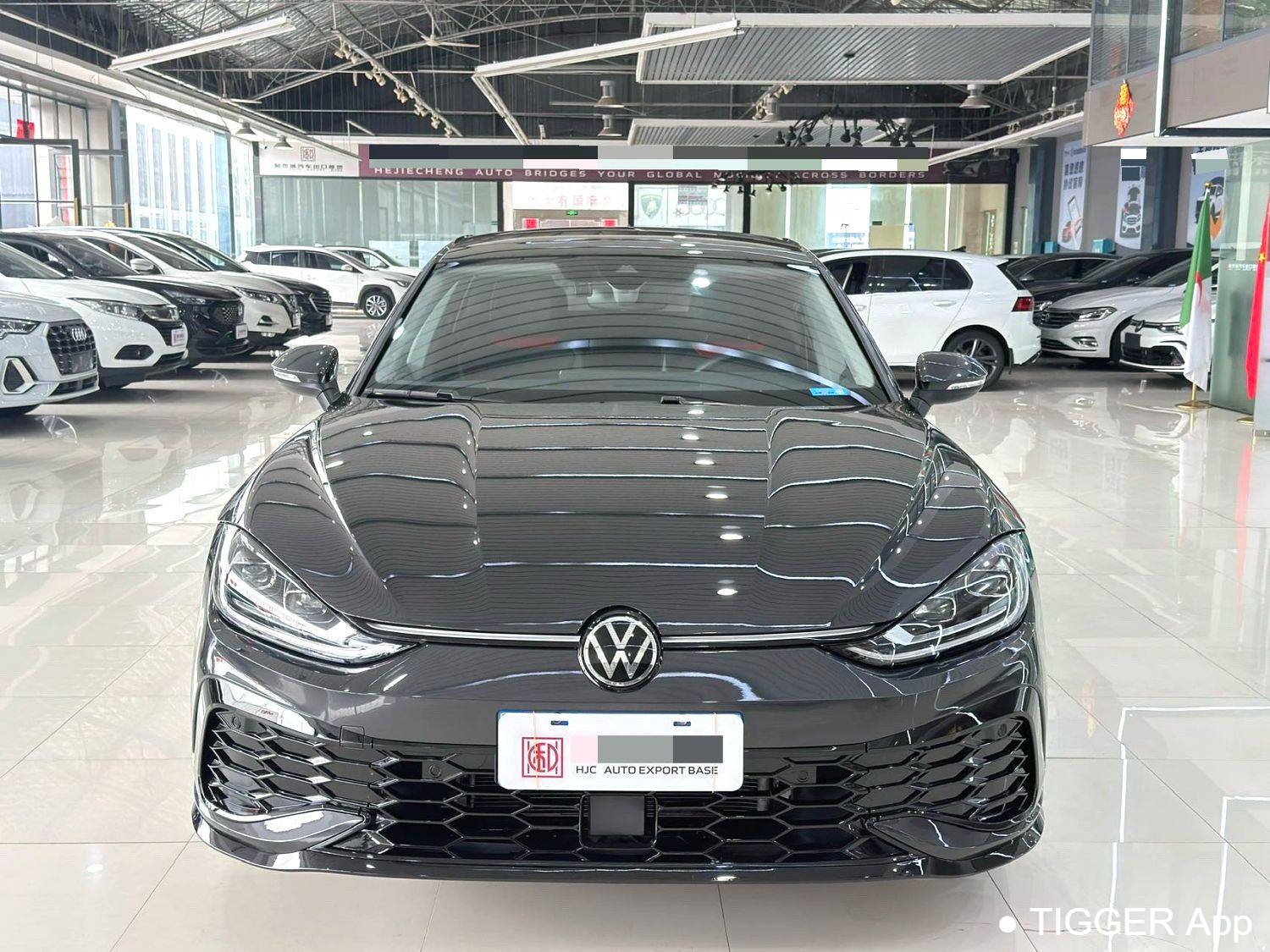 Volkswagen 2023 Lamando Lingdu L 280TSI DSG Spicy Edition