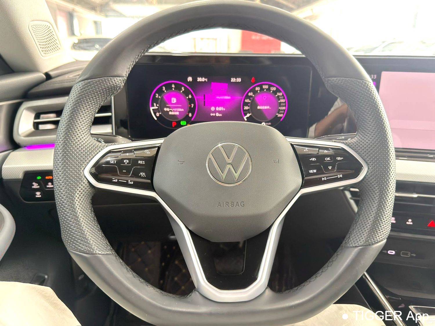 Volkswagen 2023 Lamando Lingdu L 280TSI DSG Spicy Edition