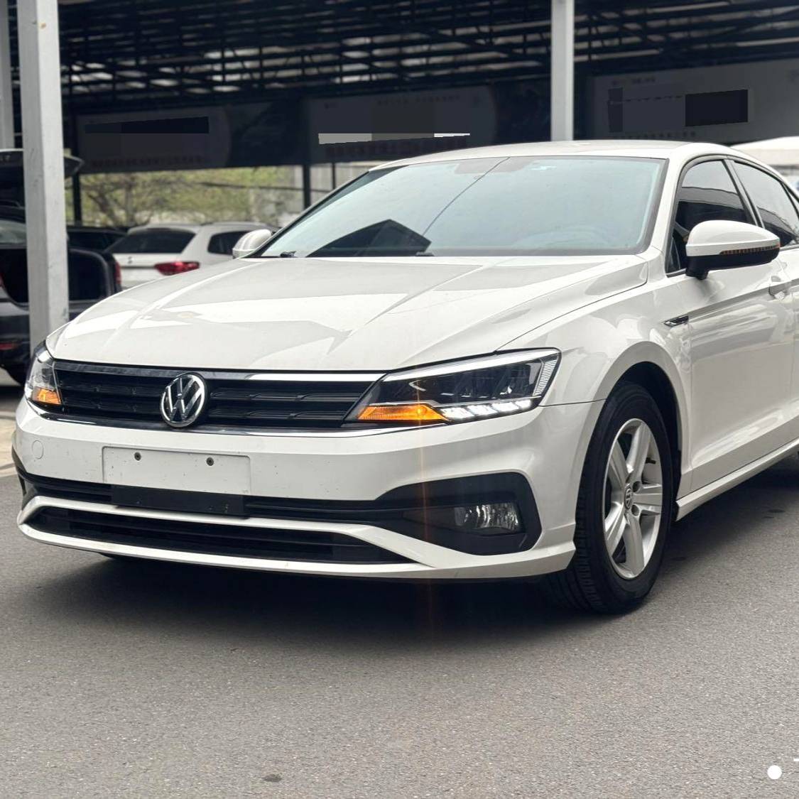 Volkswagen 2021 Lamando 230TSI DSG Fashion Edition Used Car