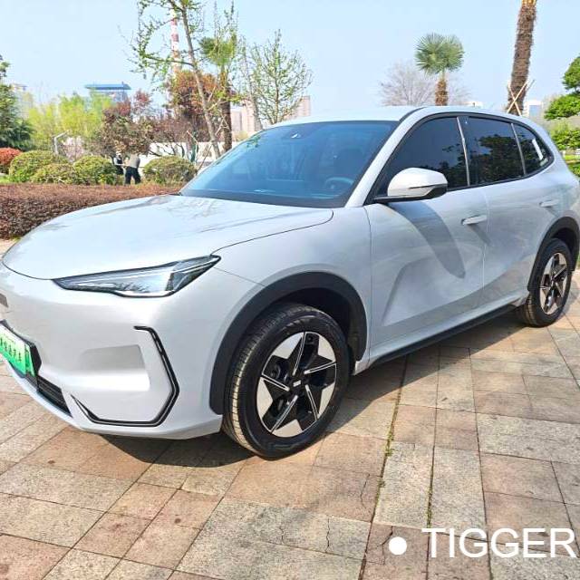 GALAXY 2026 E5 610km long voyage version Used Car