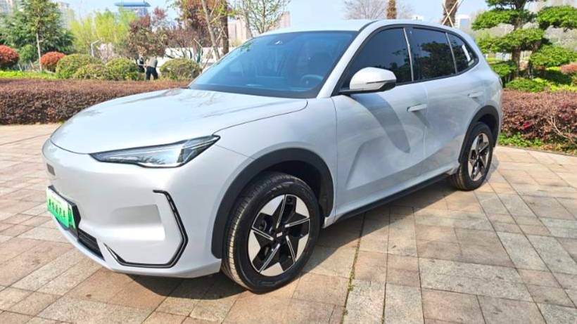 GALAXY 2026 E5 610km long voyage version