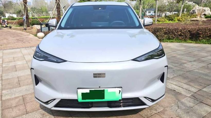 GALAXY 2026 E5 610km long voyage version