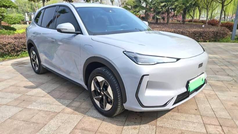 GALAXY 2026 E5 610km long voyage version