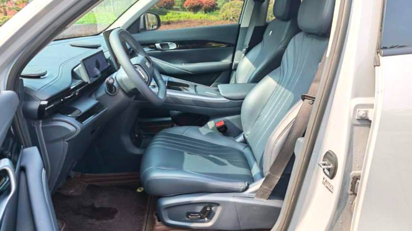 GALAXY 2026 E5 610km long voyage version