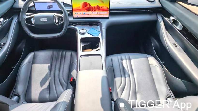 GALAXY 2026 E5 610km long voyage version