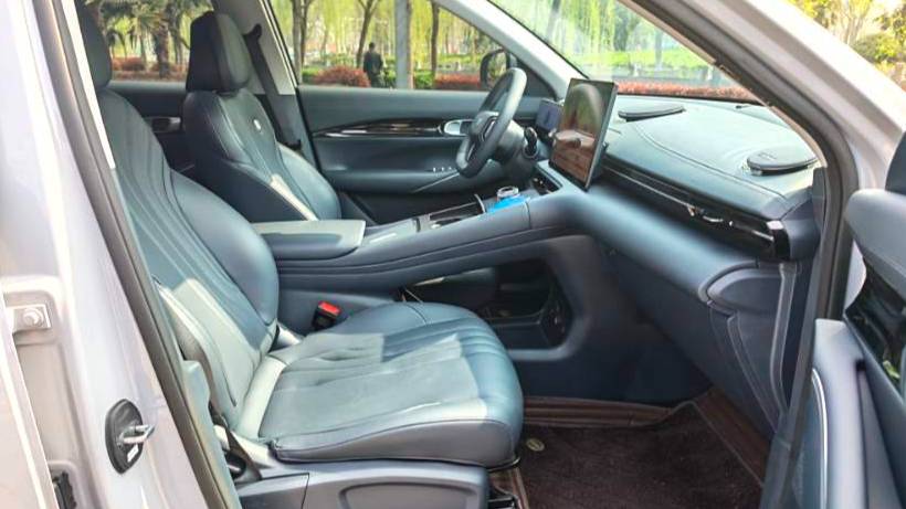 GALAXY 2026 E5 610km long voyage version