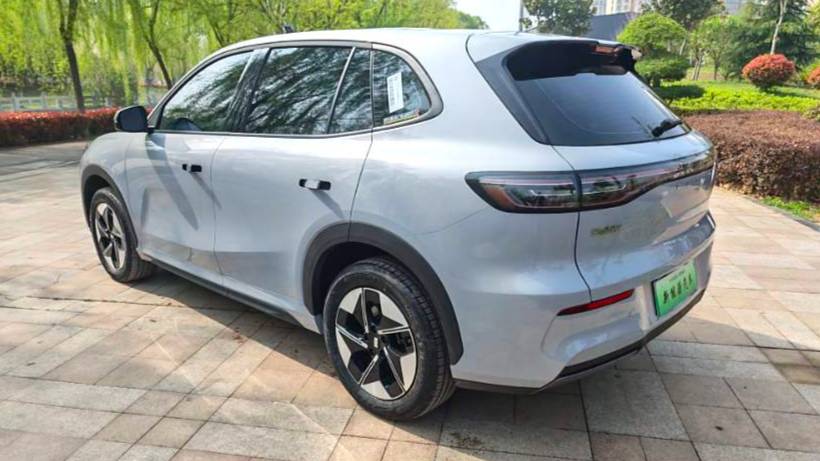 GALAXY 2026 E5 610km long voyage version