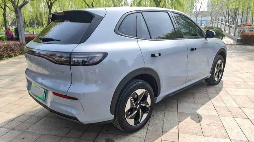 GALAXY 2026 E5 610km long voyage version