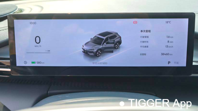 GALAXY 2026 E5 610km long voyage version