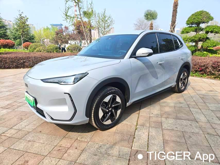 GALAXY 2026 E5 610km long voyage version