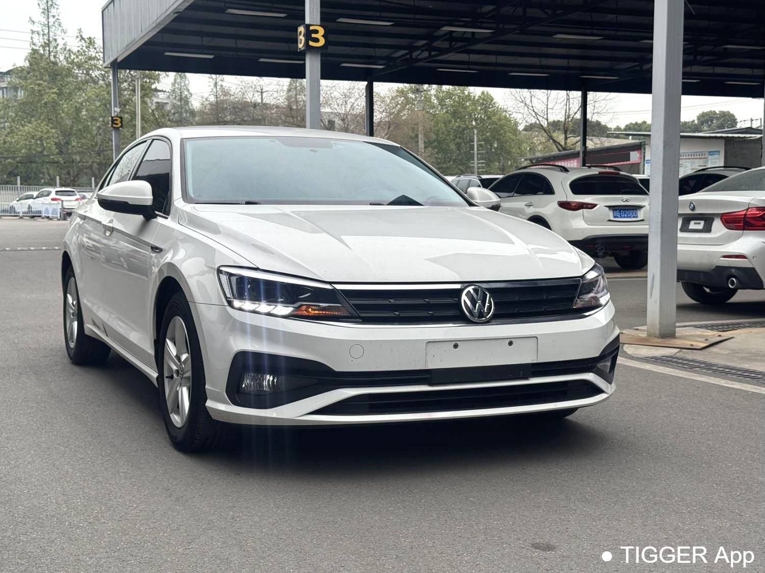 Volkswagen 2021 Lamando 230TSI DSG Fashion Edition