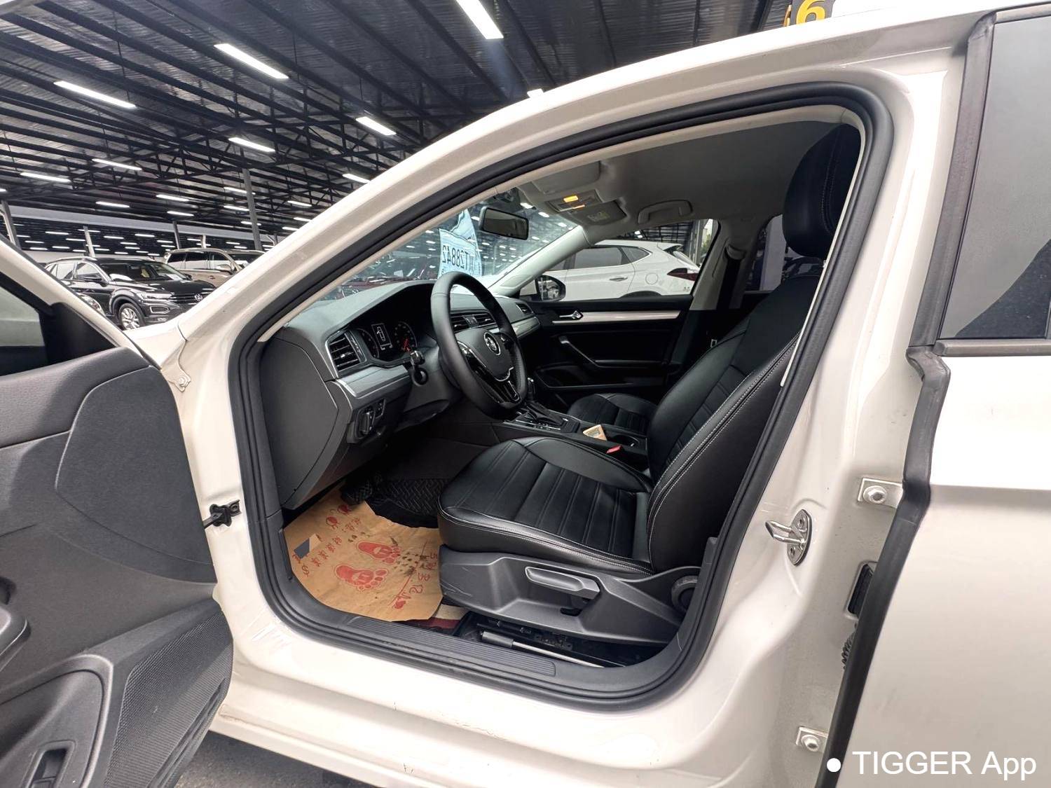 Volkswagen 2021 Lamando 230TSI DSG Fashion Edition