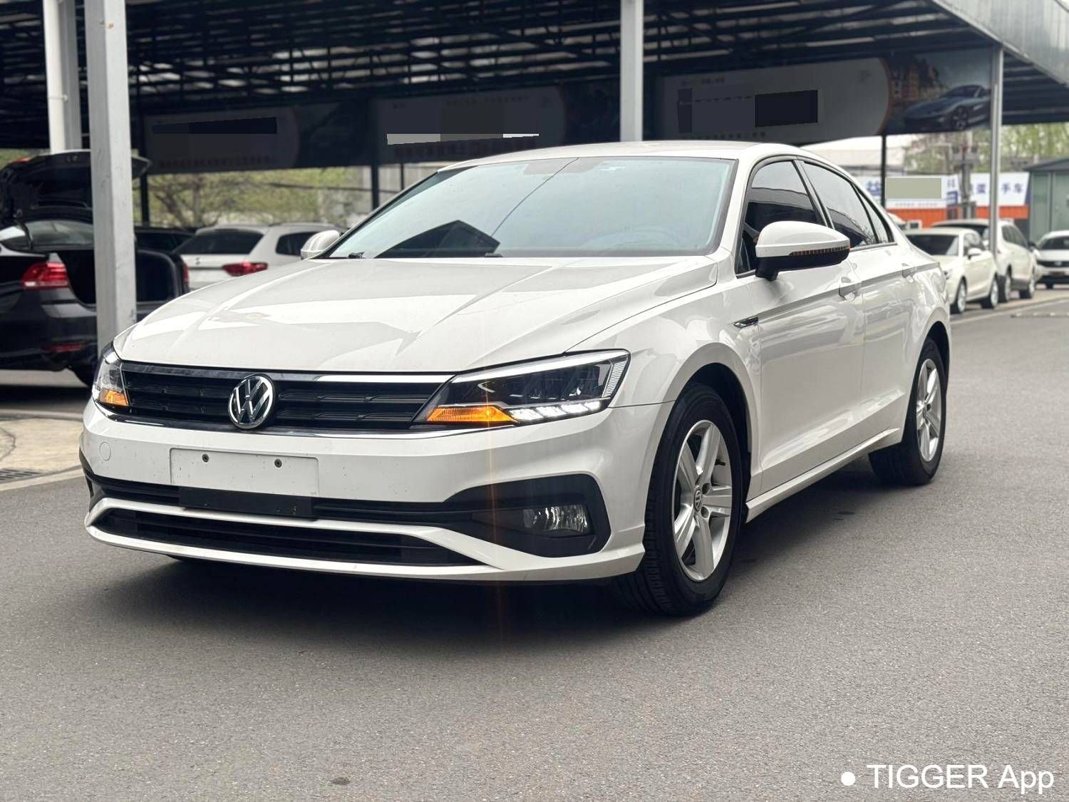 Volkswagen 2021 Lamando 230TSI DSG Fashion Edition