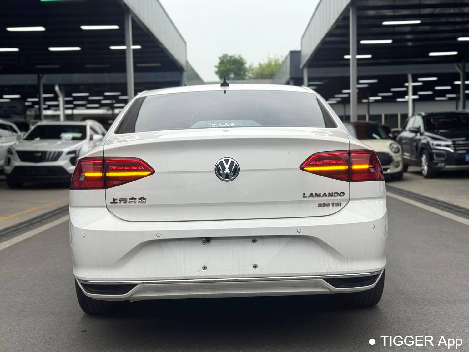 Volkswagen 2021 Lamando 230TSI DSG Fashion Edition