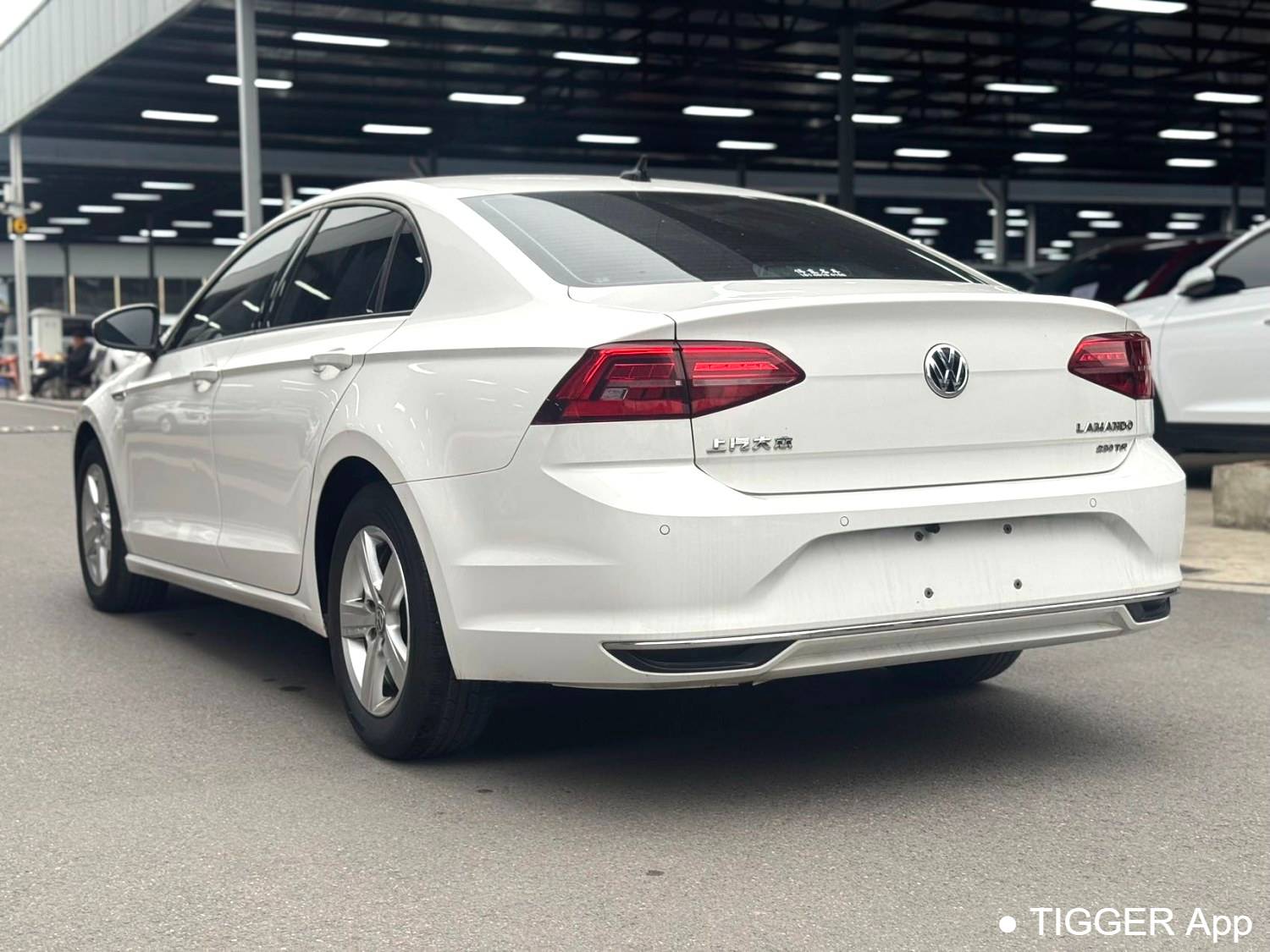 Volkswagen 2021 Lamando 230TSI DSG Fashion Edition