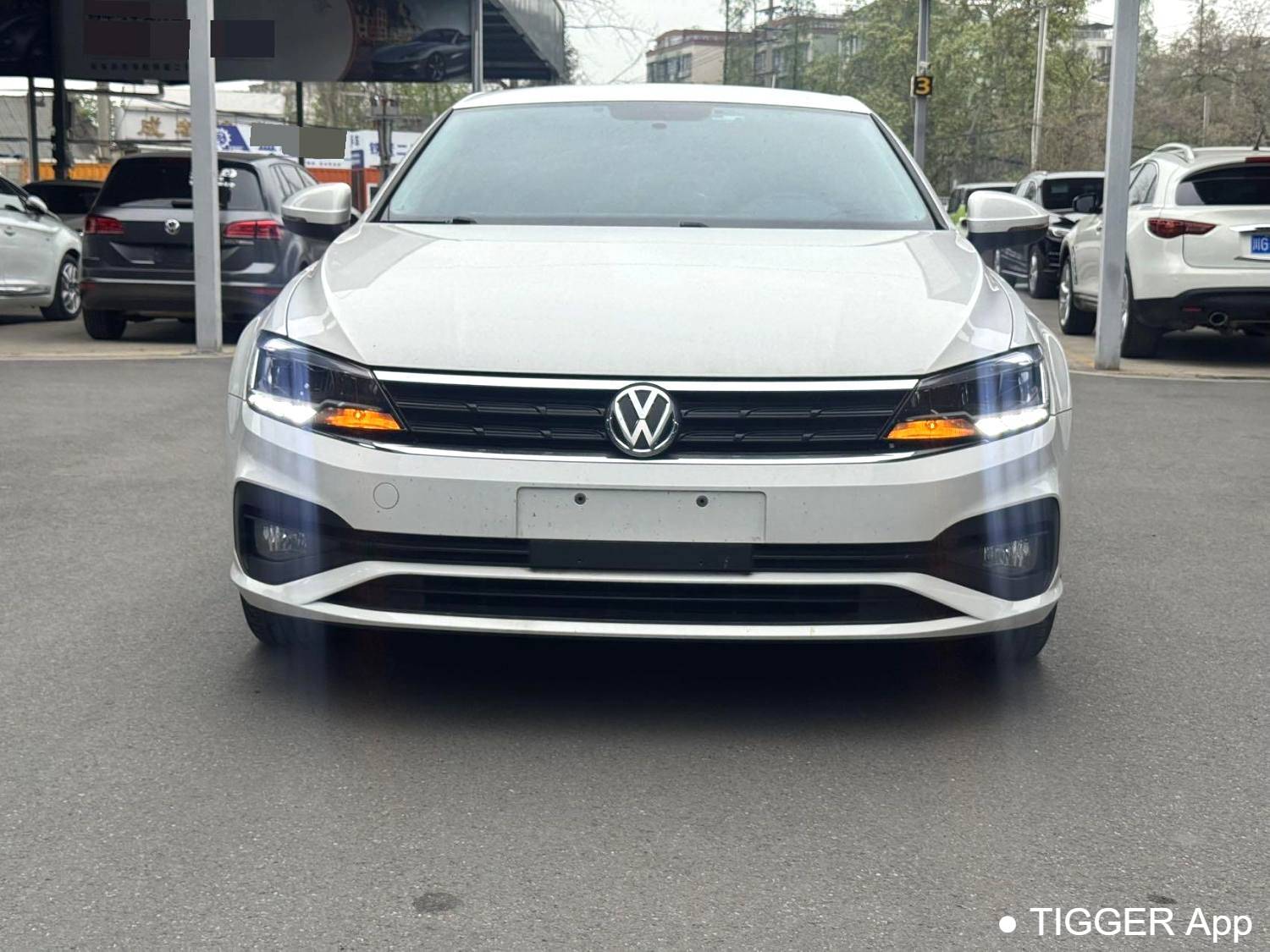 Volkswagen 2021 Lamando 230TSI DSG Fashion Edition