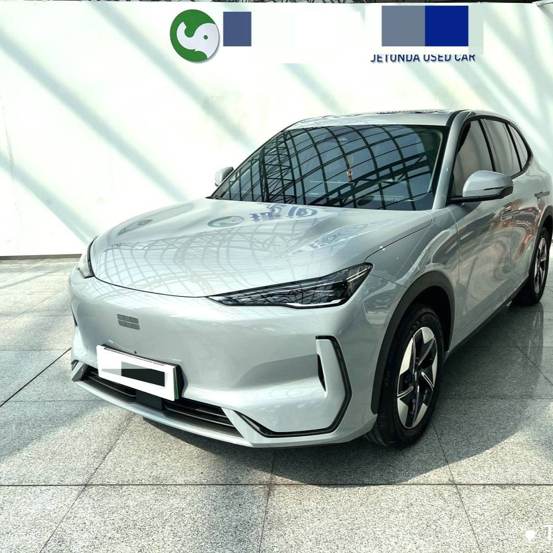 GALAXY 2026 E5 530km Exploration Edition Used Car