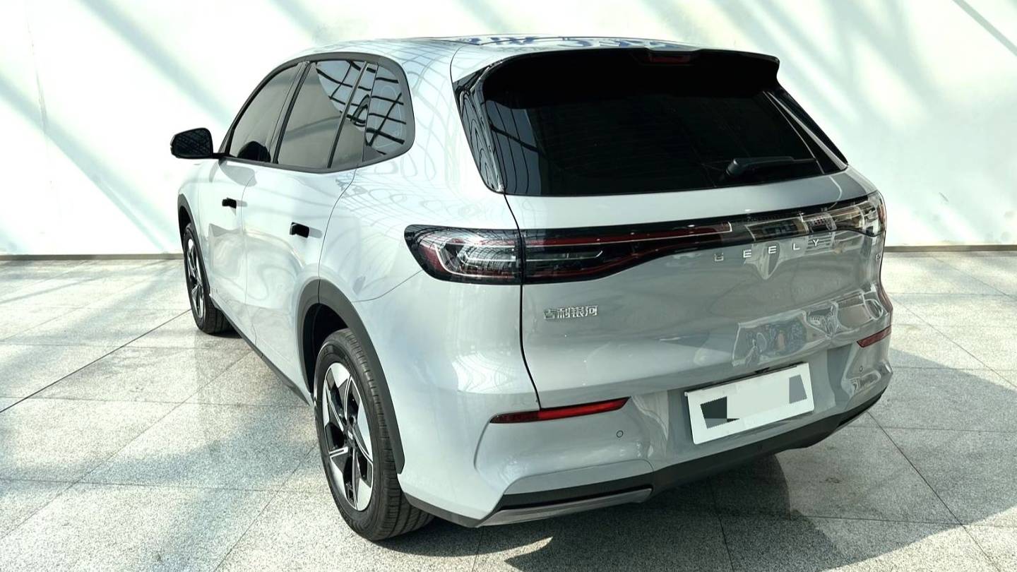 GALAXY 2026 E5 530km Exploration Edition