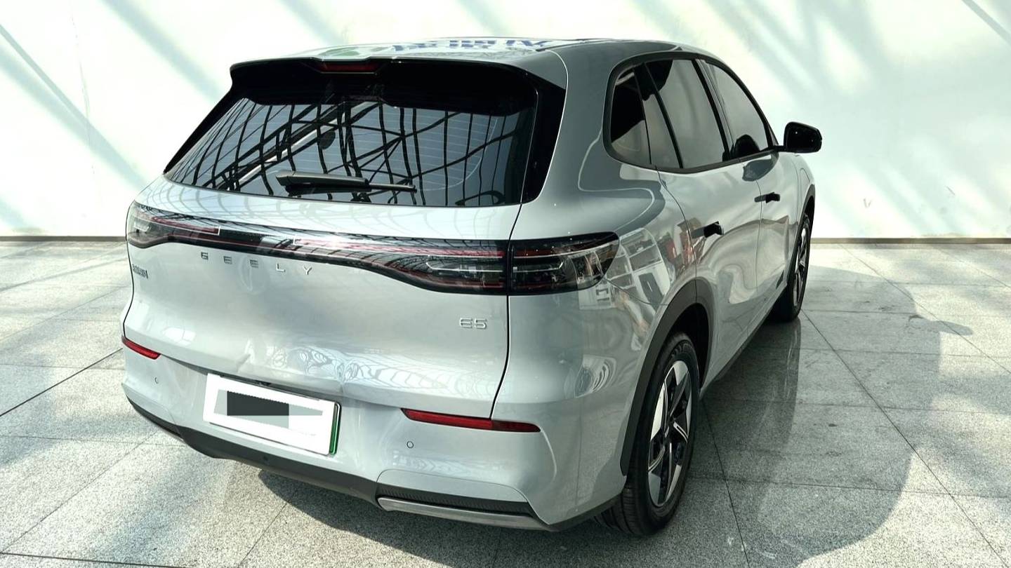 GALAXY 2026 E5 530km Exploration Edition