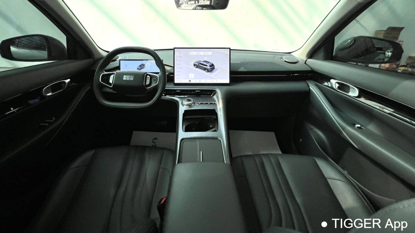 GALAXY 2026 E5 530km Exploration Edition