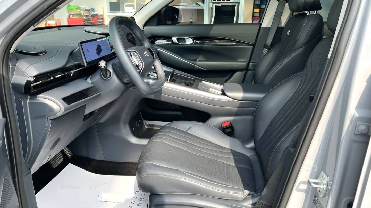 GALAXY 2026 E5 530km Exploration Edition