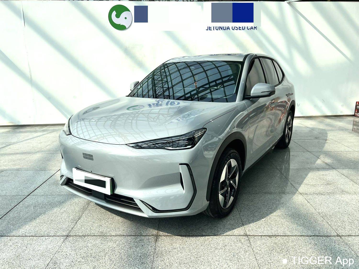 GALAXY 2026 E5 530km Exploration Edition