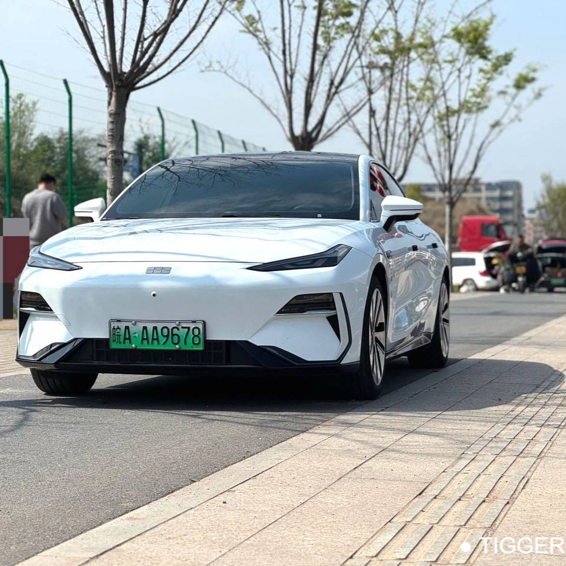 GALAXY 2024 E8 665km Rear Drive Starship Long Voyage Edition Used Car