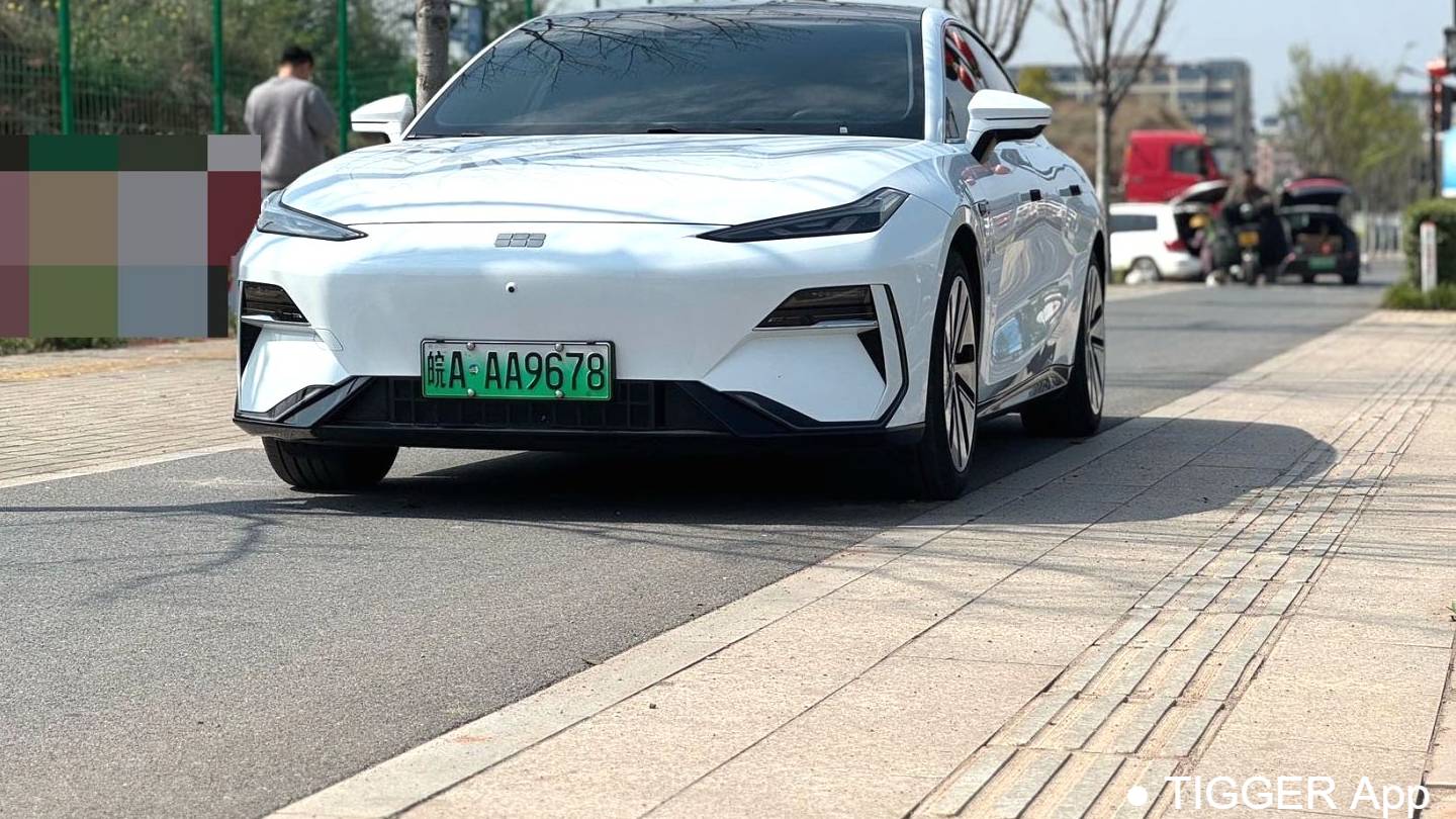 GALAXY 2024 E8 665km Rear Drive Starship Long Voyage Edition