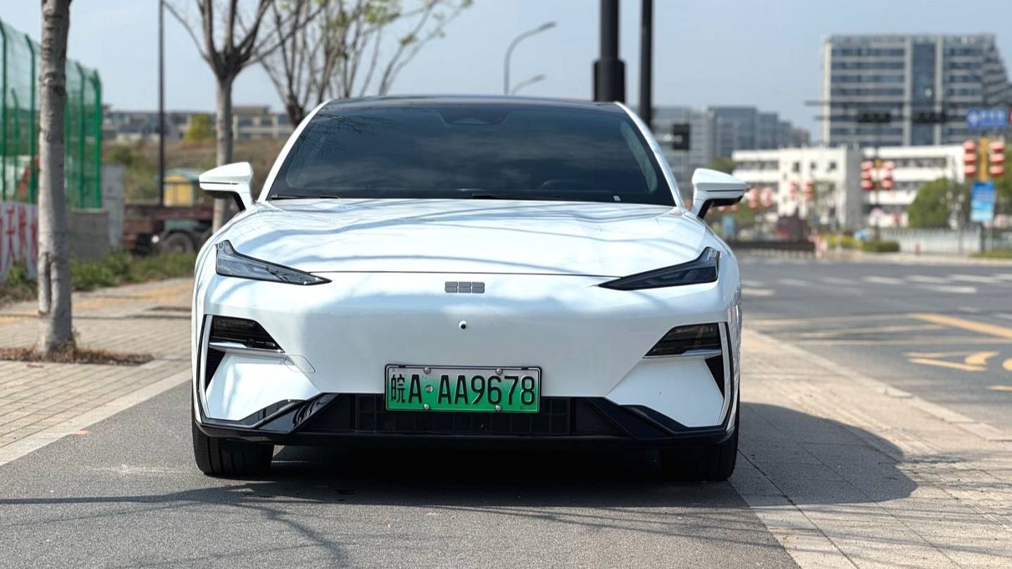 GALAXY 2024 E8 665km Rear Drive Starship Long Voyage Edition