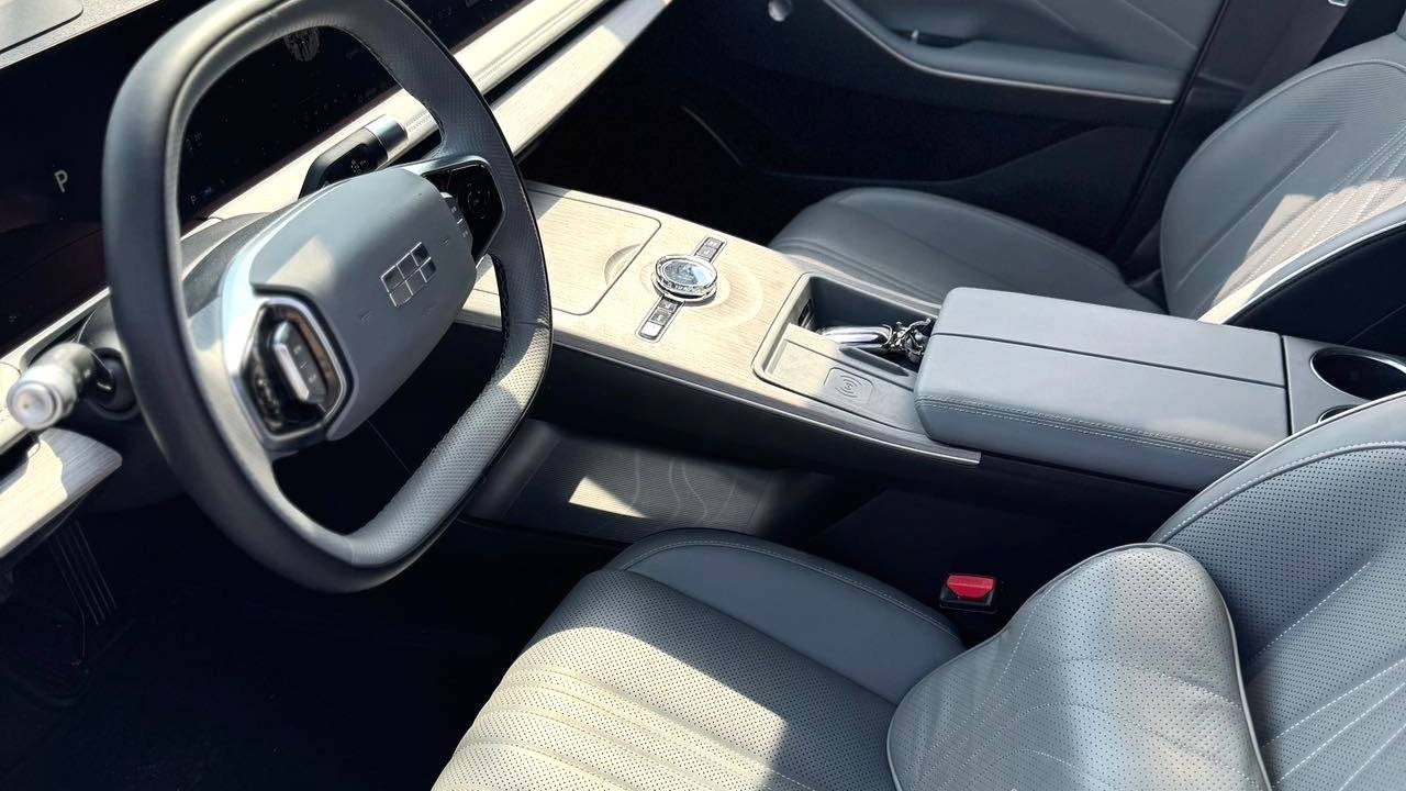 GALAXY 2024 E8 665km Rear Drive Starship Long Voyage Edition