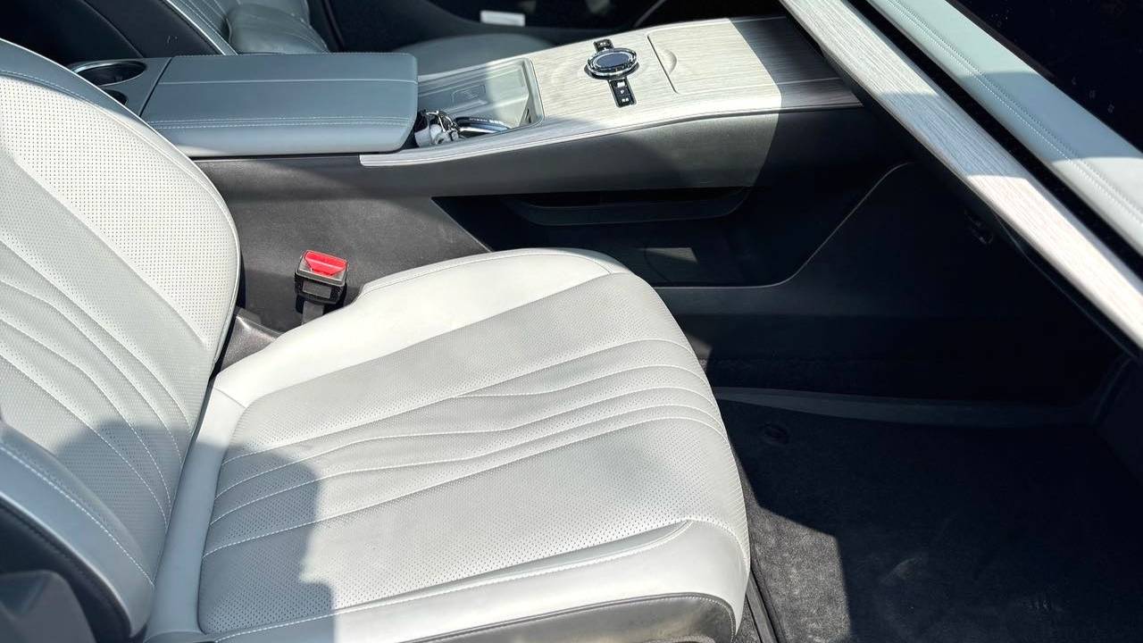 GALAXY 2024 E8 665km Rear Drive Starship Long Voyage Edition