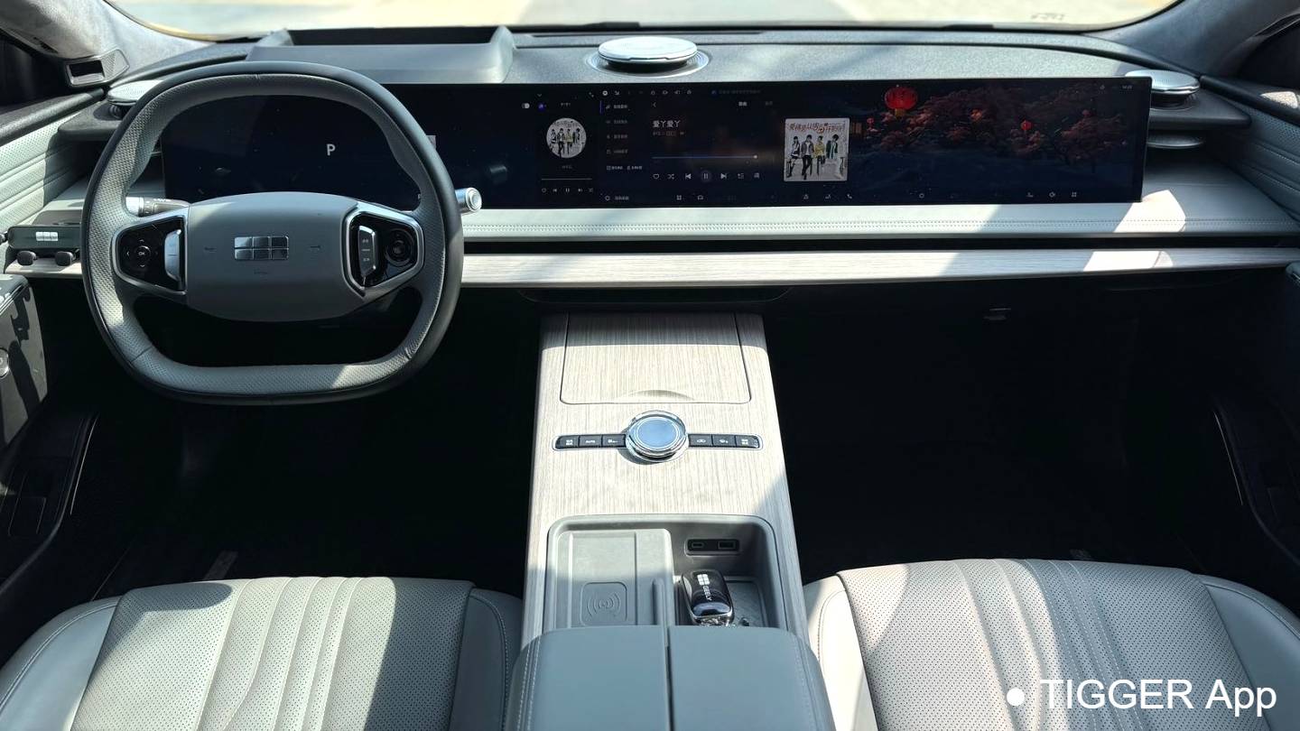 GALAXY 2024 E8 665km Rear Drive Starship Long Voyage Edition