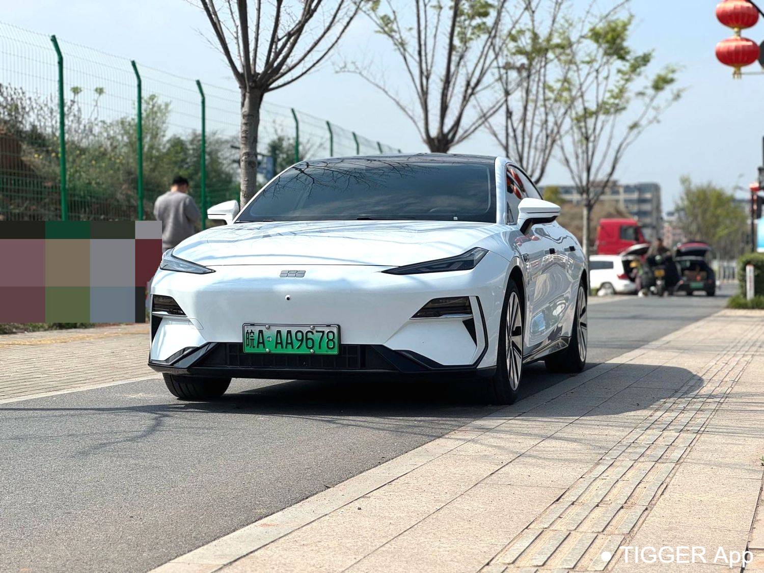 GALAXY 2024 E8 665km Rear Drive Starship Long Voyage Edition