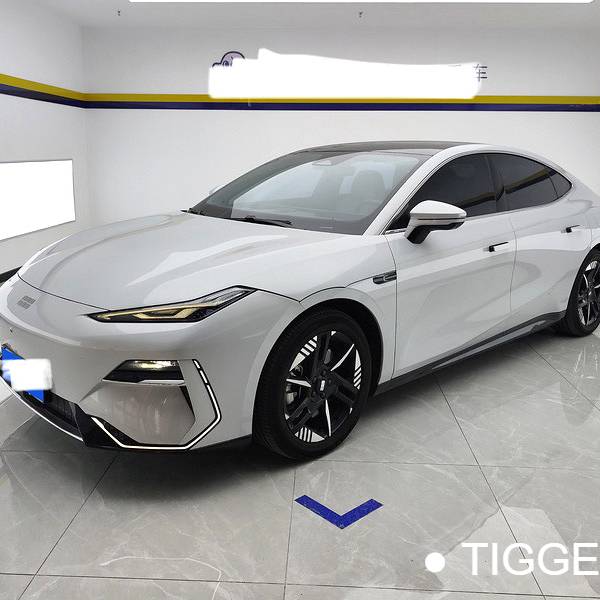 GALAXY 2024 E8 550km rear wheel drive MAX Used Car