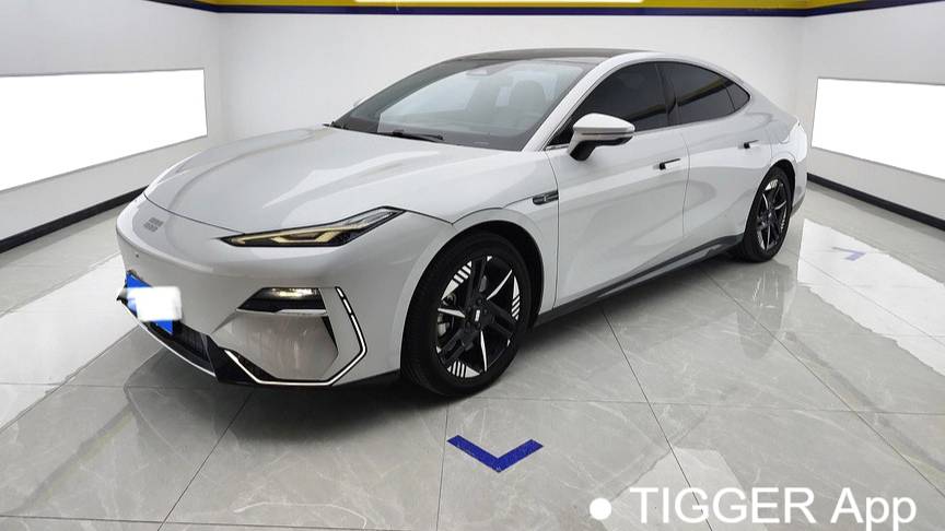 GALAXY 2024 E8 550km rear wheel drive MAX