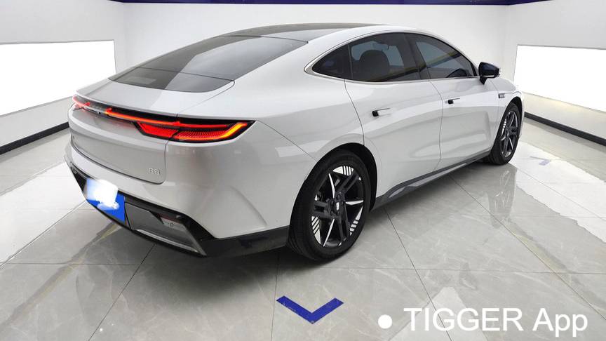 GALAXY 2024 E8 550km rear wheel drive MAX