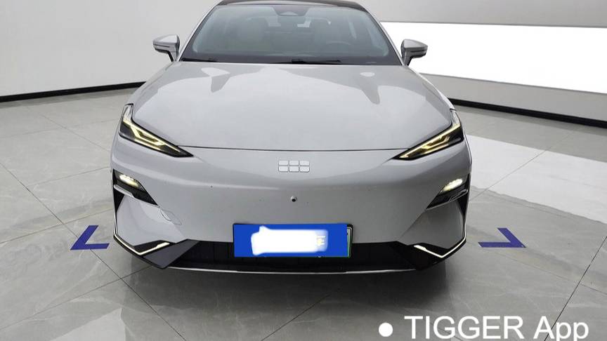 GALAXY 2024 E8 550km rear wheel drive MAX