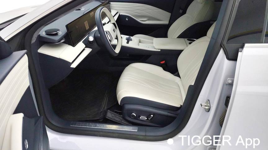 GALAXY 2024 E8 550km rear wheel drive MAX