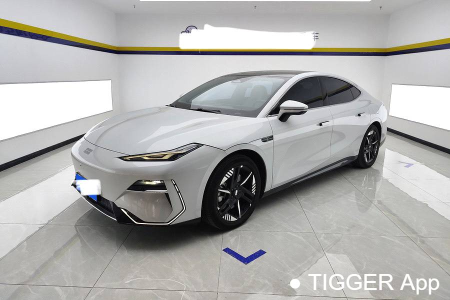 GALAXY 2024 E8 550km rear wheel drive MAX