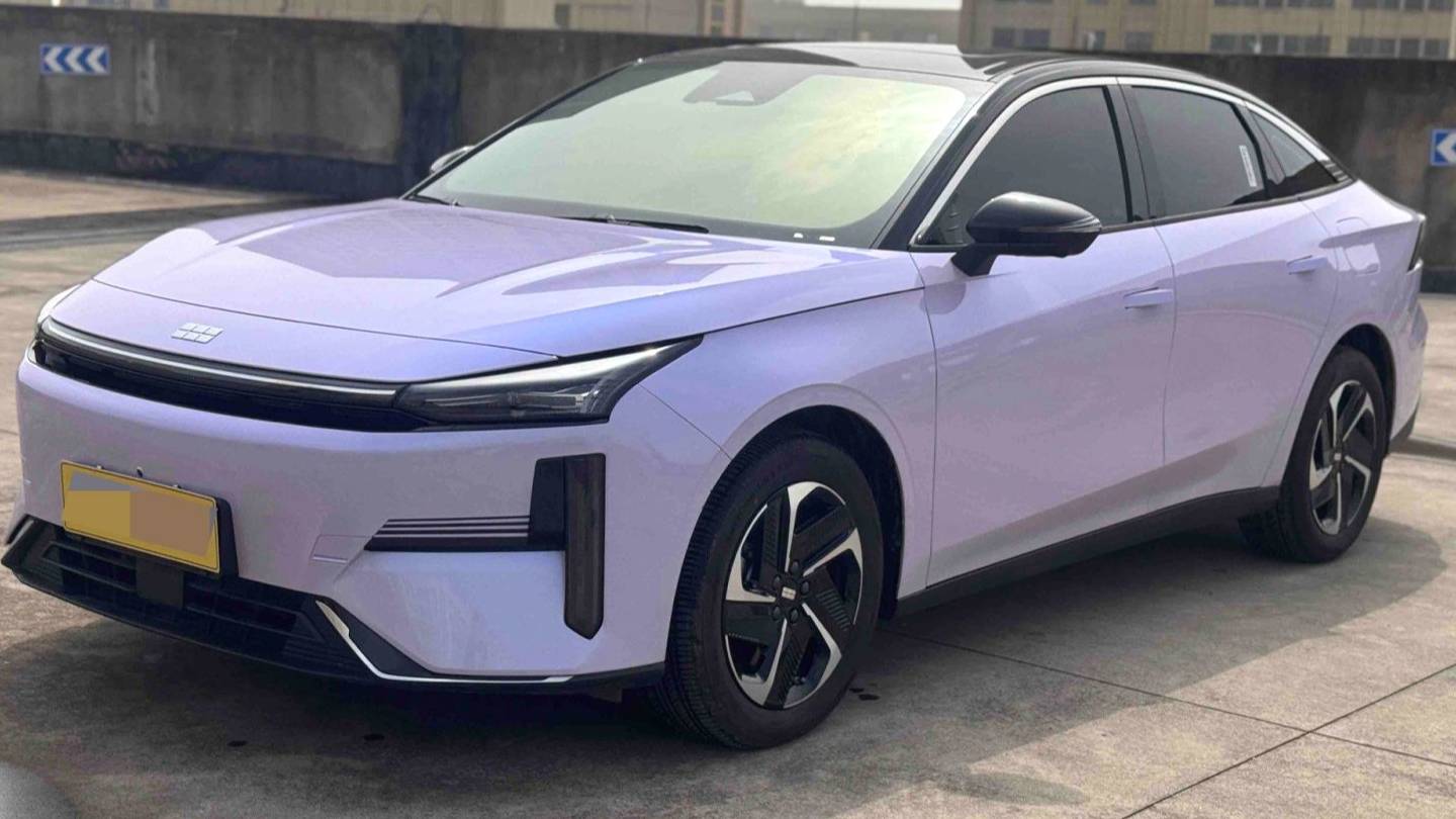 GALAXY 2024 L6 125km PLUS Longteng Edition