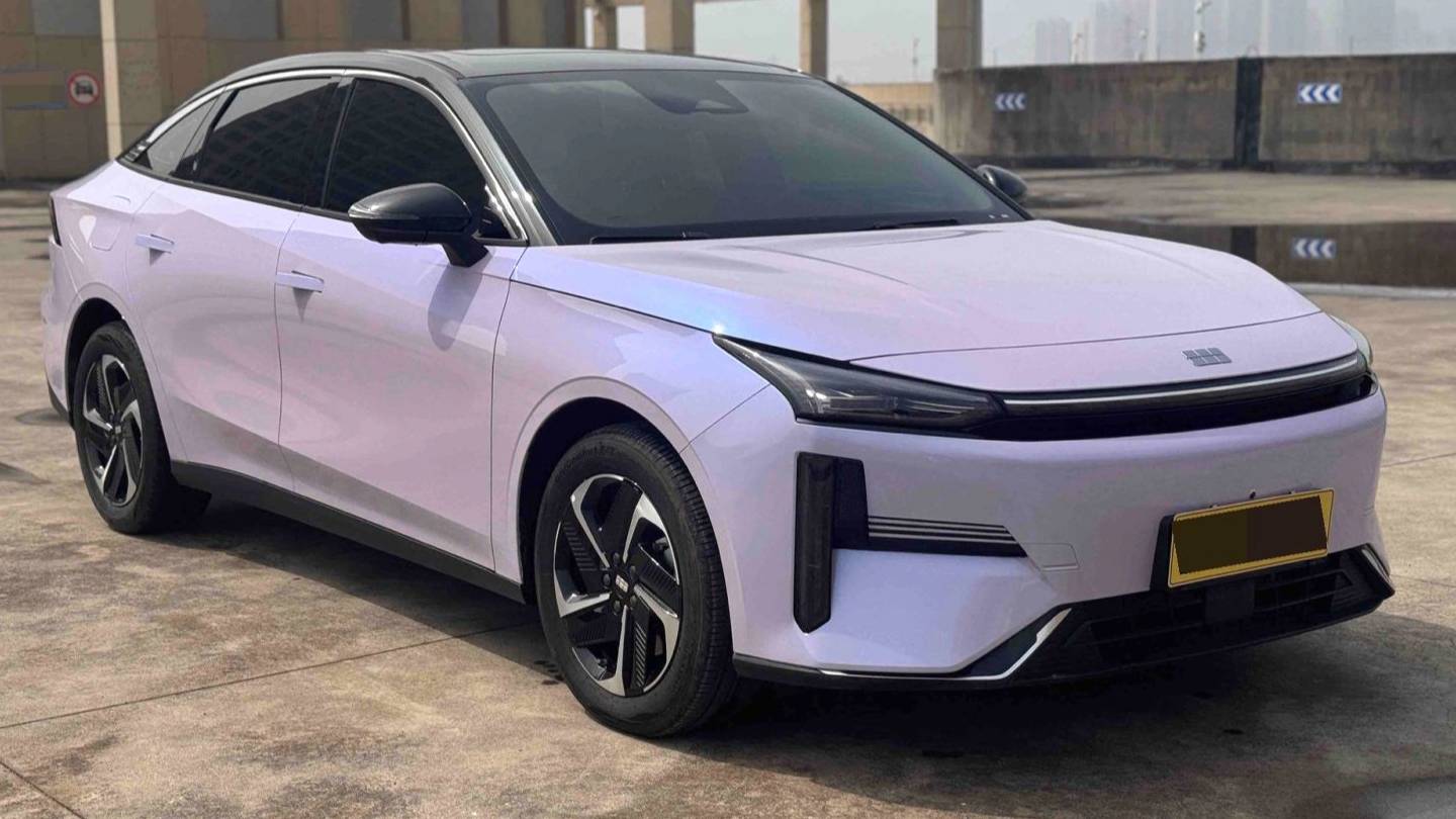 GALAXY 2024 L6 125km PLUS Longteng Edition