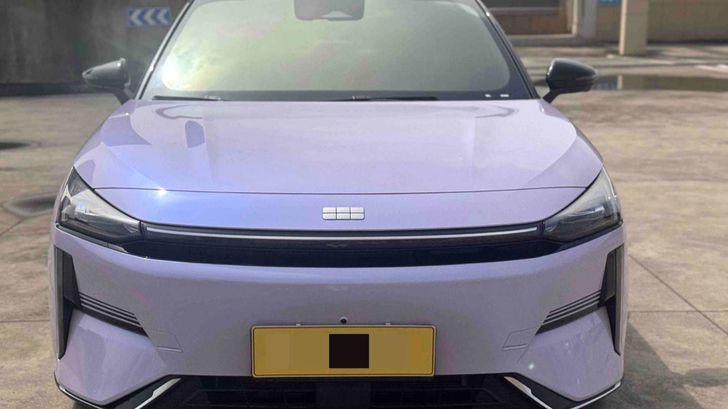 GALAXY 2024 L6 125km PLUS Longteng Edition