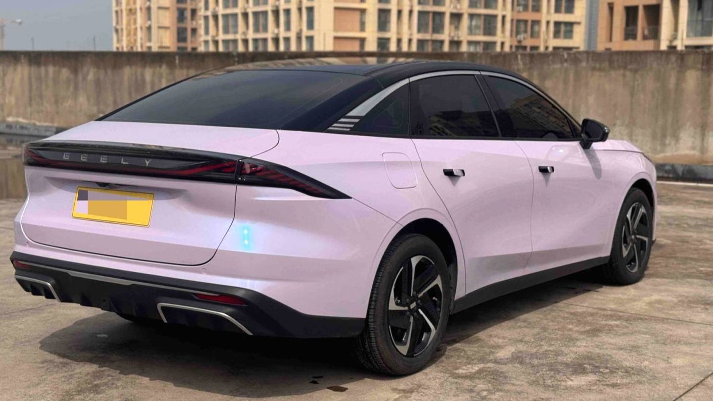 GALAXY 2024 L6 125km PLUS Longteng Edition