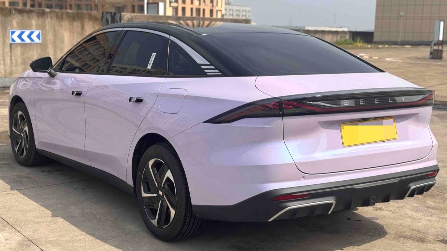 GALAXY 2024 L6 125km PLUS Longteng Edition